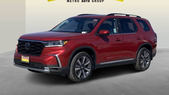 2025 Honda Pilot