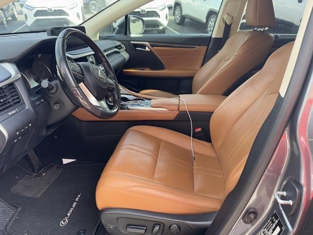 2021 lexus rx 450h base