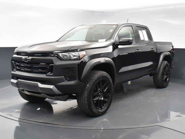 2023 chevrolet colorado trail boss
