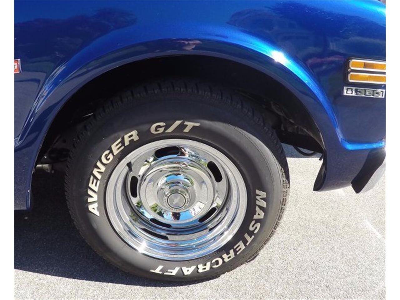 1971 chevrolet c10
