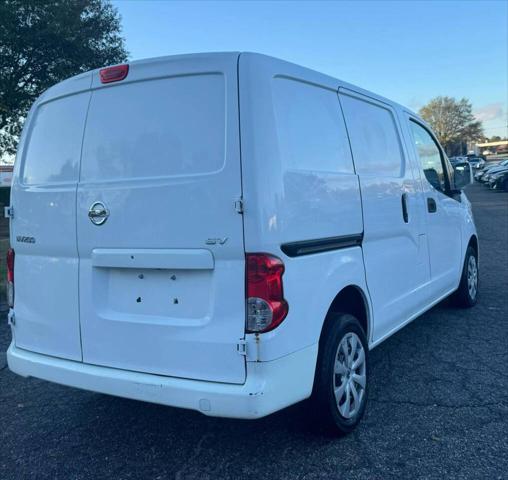 2014 nissan nv200 sv