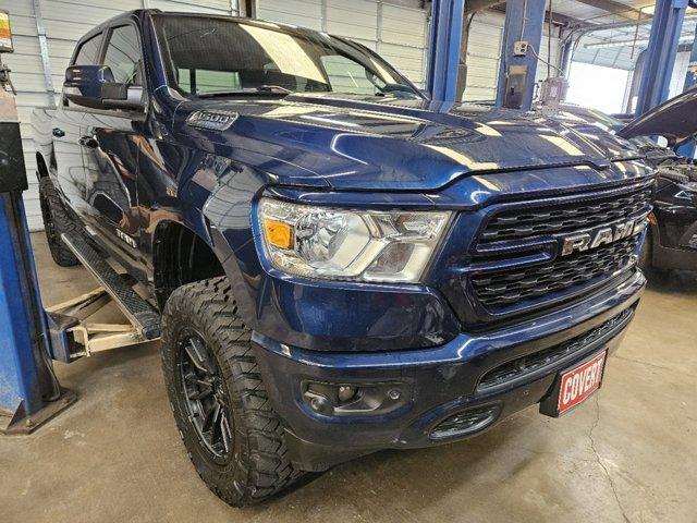 2022 ram 1500 lone star