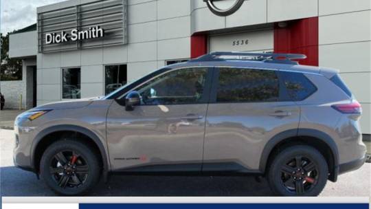 2025 Nissan Rogue