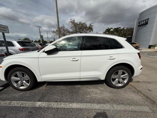 2019 audi q5 2.0t premium plus