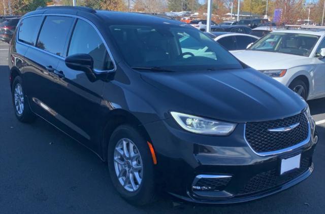 2022 chrysler pacifica touring l