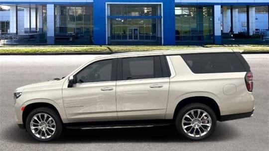 2024 Chevrolet Suburban