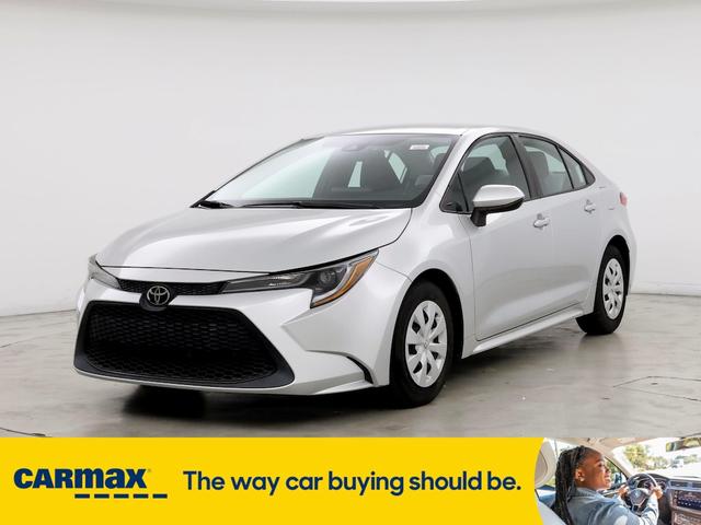 2021 toyota corolla l