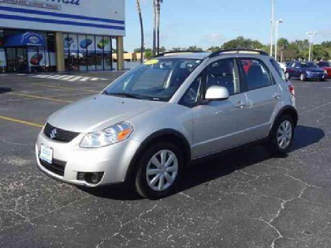 2012 suzuki sx4 in pinellas park, fl
