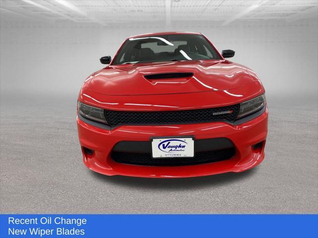 2023 dodge charger gt