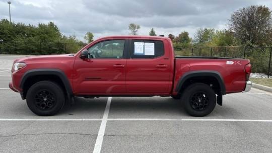 2023 toyota tacoma
