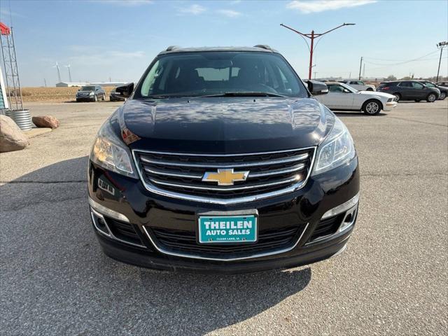 2016 chevrolet traverse 1lt