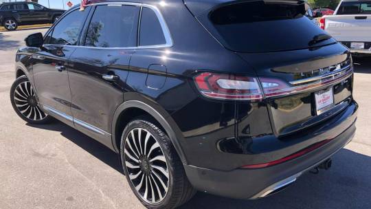 2019 Lincoln Nautilus