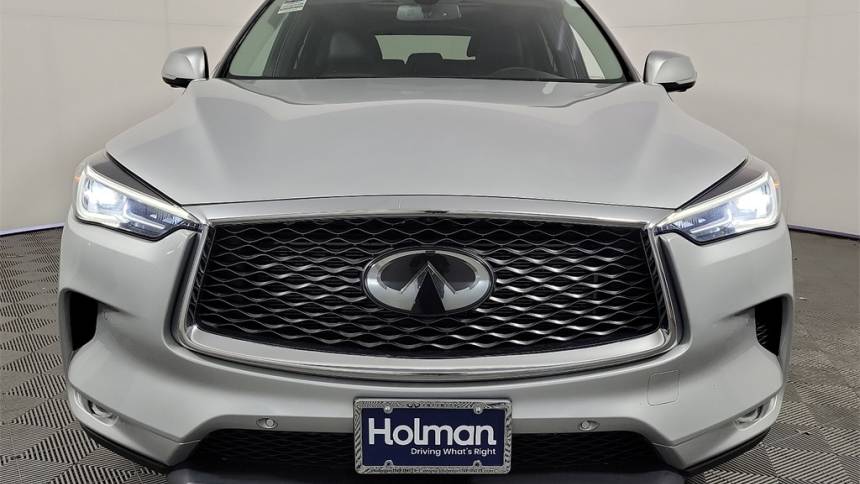 2021 infiniti qx50 essential