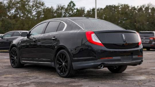 2013 Lincoln MKS