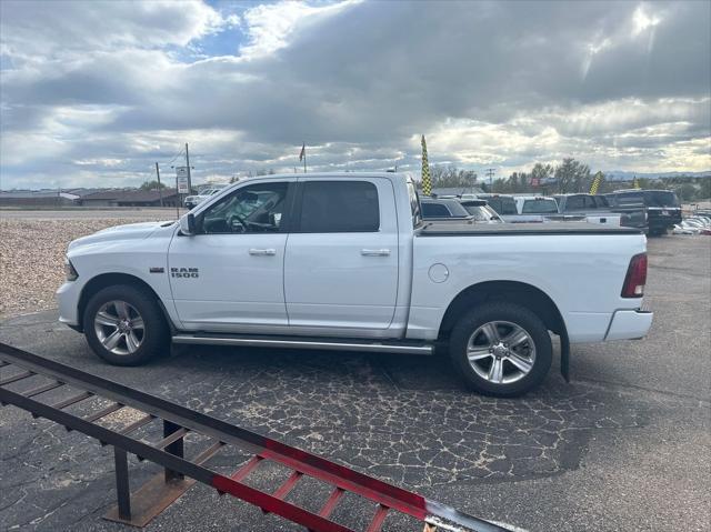 2015 ram 1500 sport