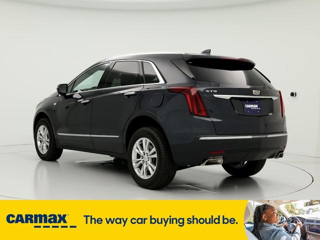 2021 cadillac xt5 luxury
