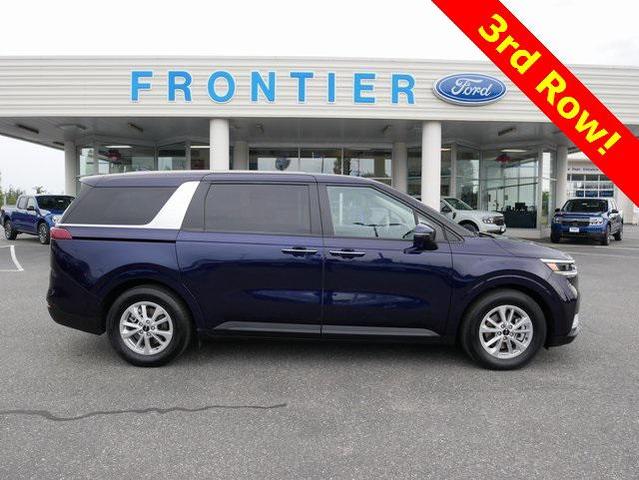 2024 kia carnival lx