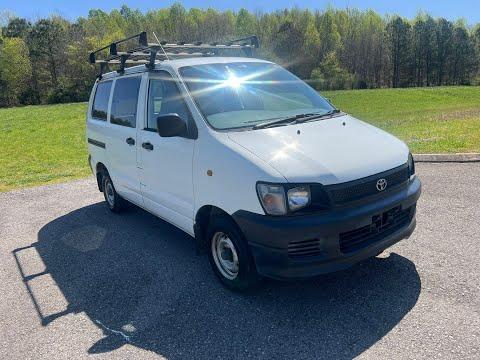 1997 toyota liteace in cleveland, tennessee