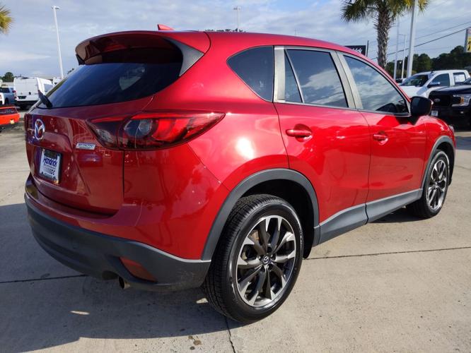 used 2016 mazda cx-5 awd grand touring north charleston, sc 29406 for sale in charleston, south carolina