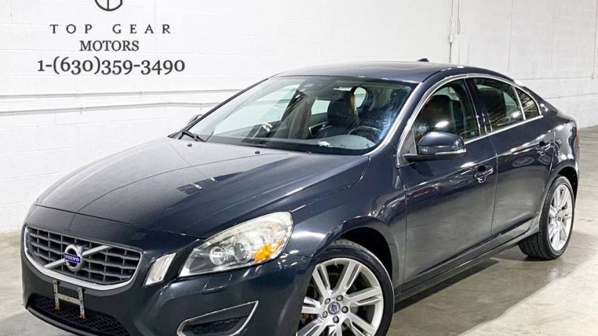 2012 volvo s60 t6