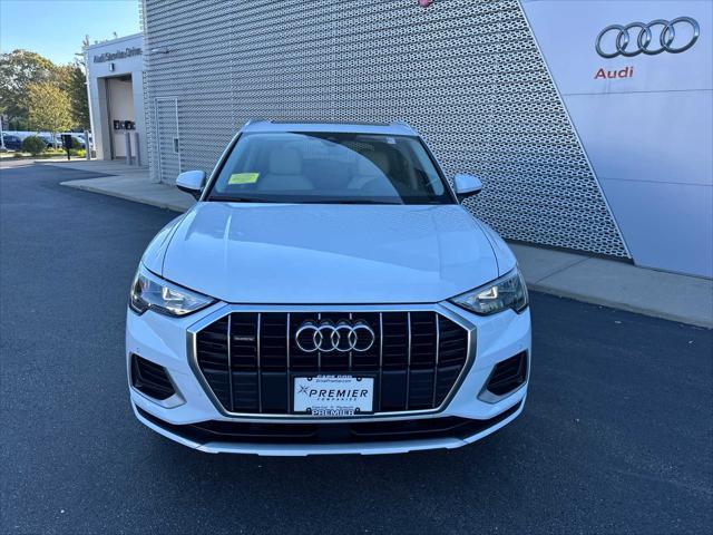 2022 audi q3 40 premium