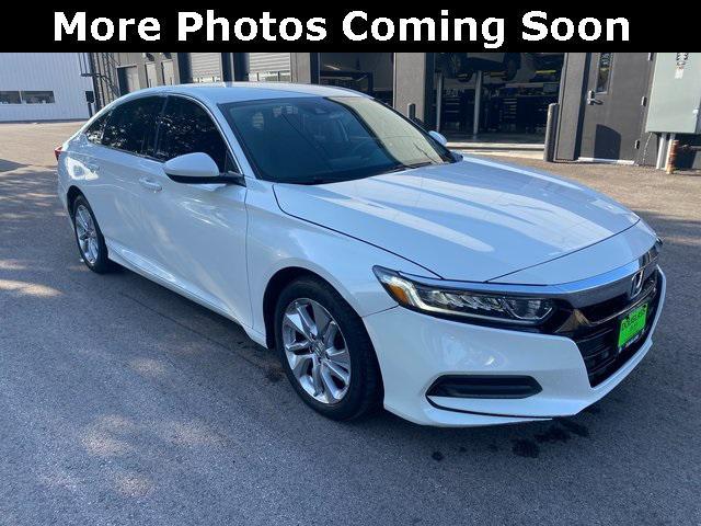 2020 honda accord lx 1.5t