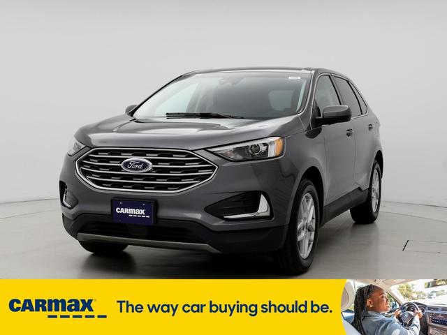 2022 ford edge sel