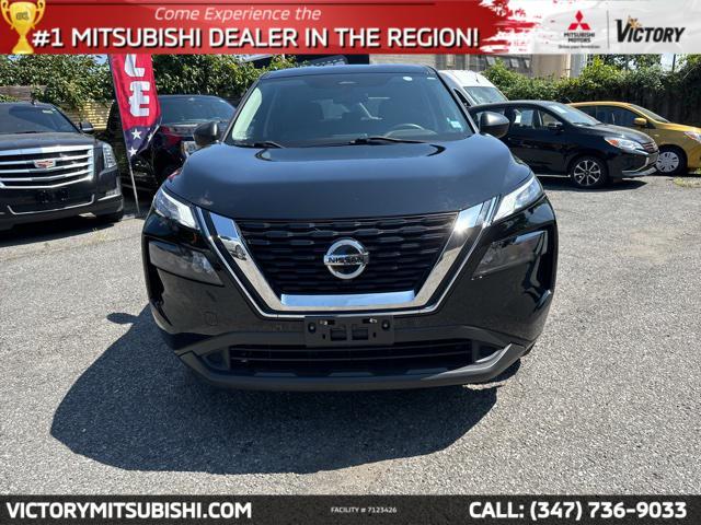 2021 nissan rogue s