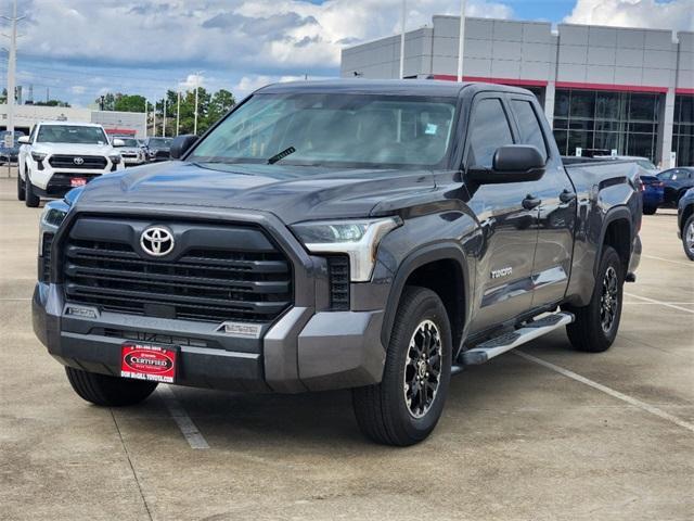 2023 toyota tundra sr5