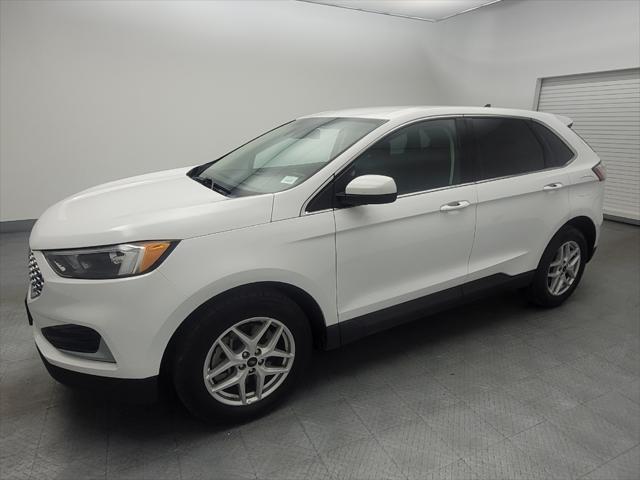 2023 ford edge st line