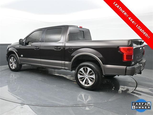 2020 ford f-150 king ranch