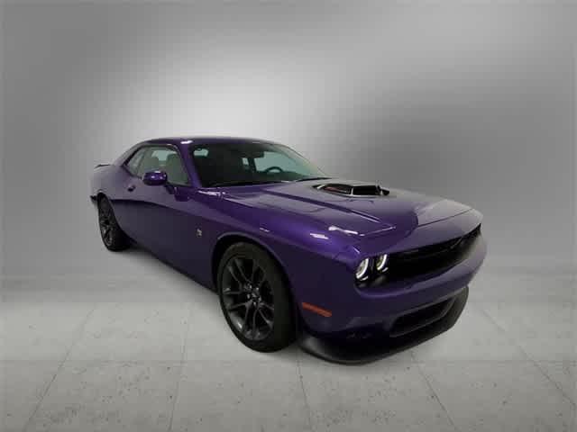 2023 dodge challenger r/t scat pack