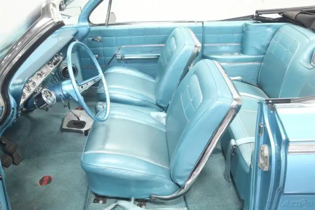 1962 chevrolet impala ss 409 convertible 1962 ss 409 used manual