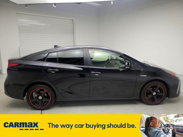 2022 toyota prius xle