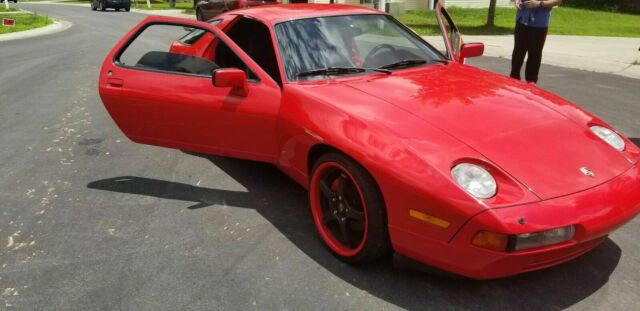 1988 porsche 928s4