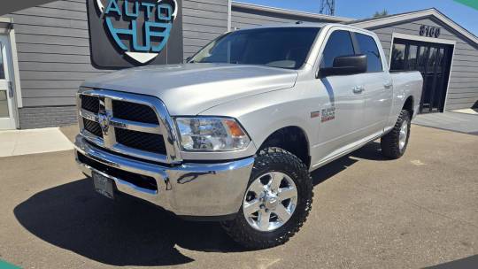 2013 RAM 2500