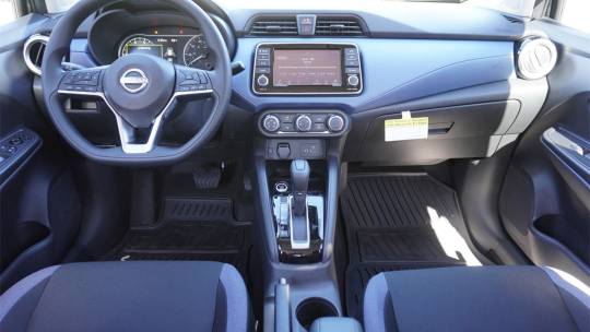 2025 Nissan Versa