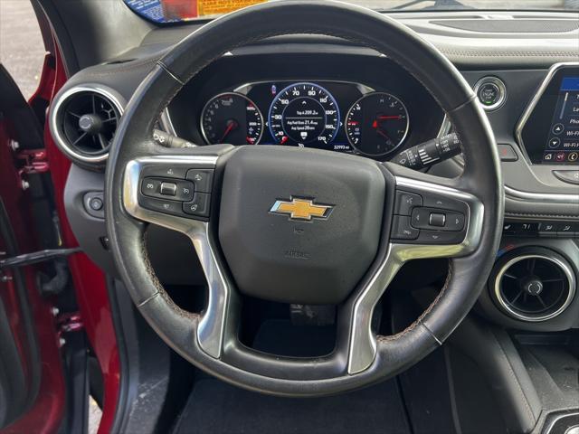 2021 chevrolet blazer premier