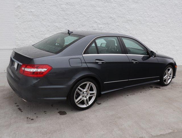 used 2013 mercedes-benz e 350 sedan franklin, tn 37067 for sale in franklin, tennessee