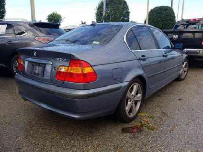 used 2004 bmw 330i sedan in sarasota, fl