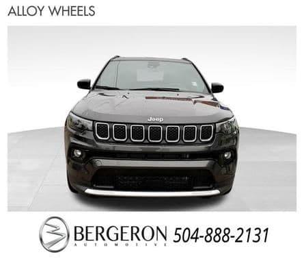 2023 jeep compass limited in metairie, louisiana