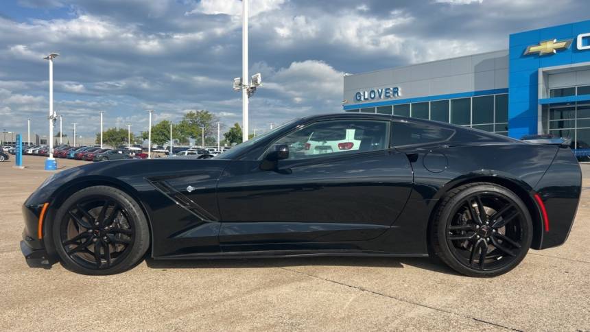 2019 chevrolet corvette stingray z51