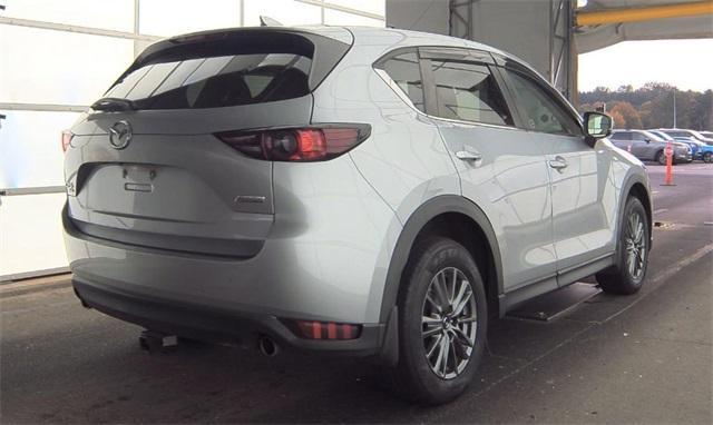 2019 mazda cx-5 touring