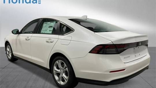2025 Honda Accord