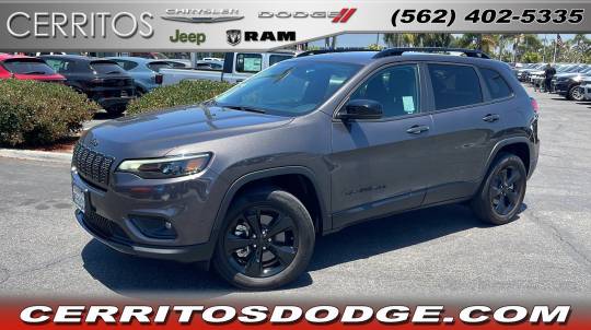 2023 Jeep Cherokee
