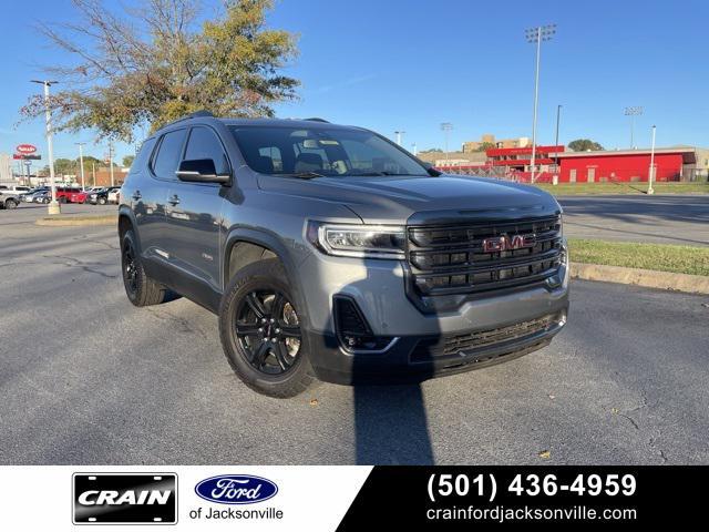2023 gmc acadia awd at4