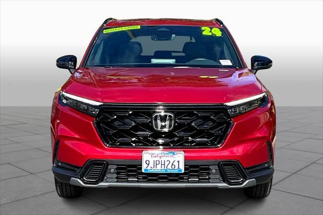 2024 honda cr-v hybrid sport-l