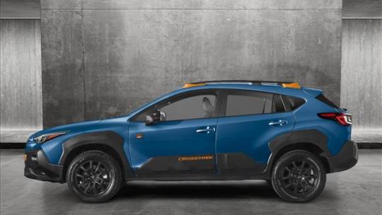 2025 Subaru Crosstrek