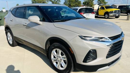 2021 Chevrolet Blazer