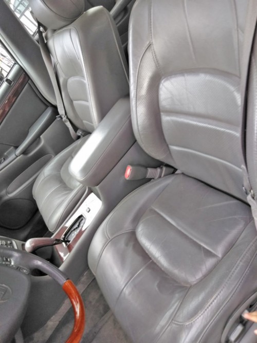 2002 cadillac deville dts for sale in california by owner